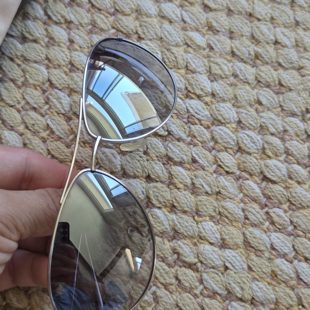 Oliver Peoples Aero ll Silver